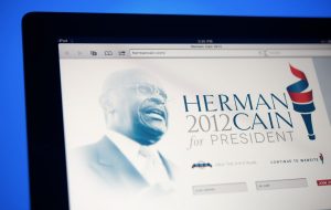 Having a website for your campaign is a key part of Political campaigning in the digital age.