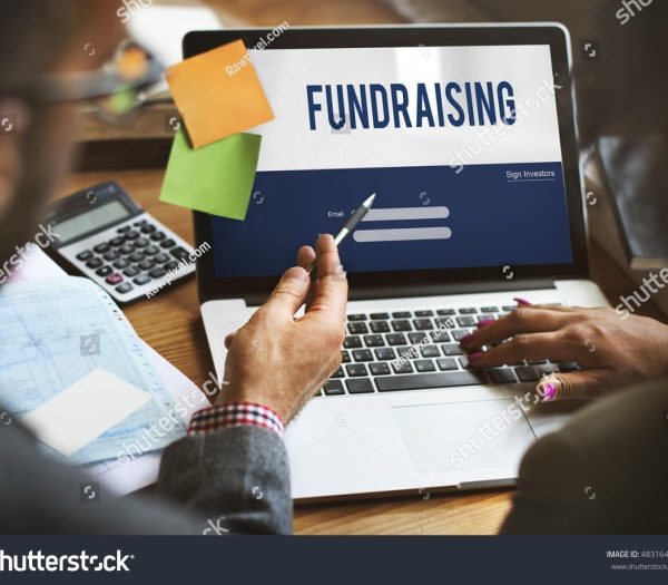 Digital Fundraising Watermark